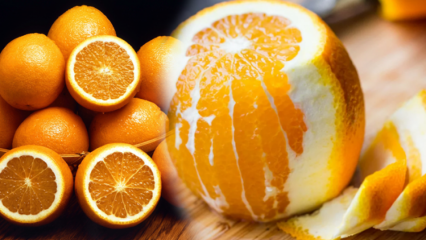 Försvagas orange? Hur man gör en orange diet som gör 2 kilo på 3 dagar? Orange diet