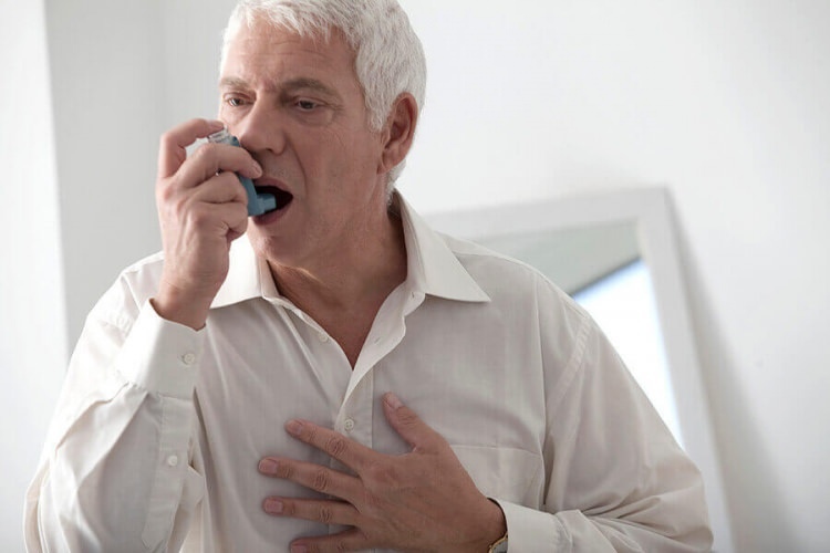 Förväxla inte KOL och astma!