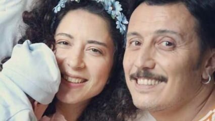 Ayşegül Akdemir, skådespelerskan i Güldür Güldür, blev mamma!