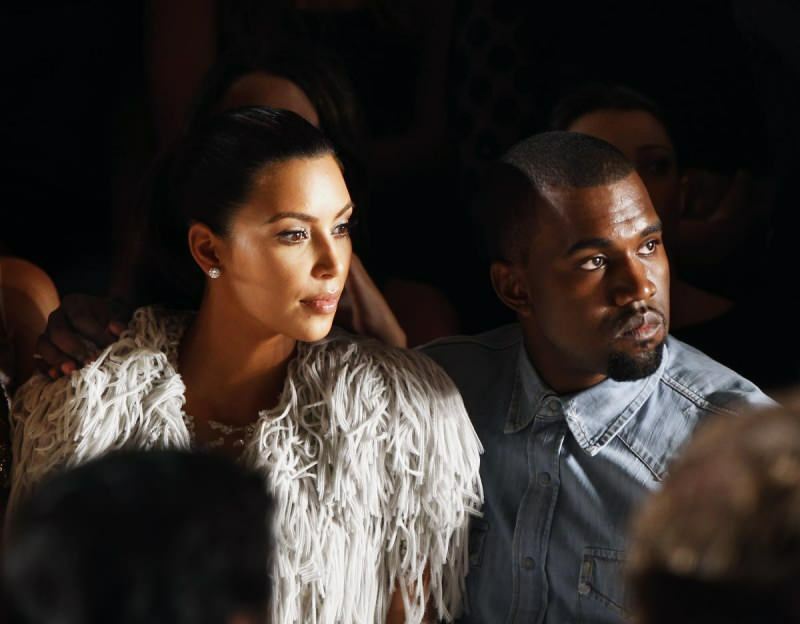 En intressant present från Kanye West till sin fru Kim Kardashian!