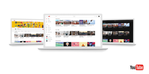 YouTube kommer att lansera ett nytt utseende och avgift för sin skrivbordsupplevelse.