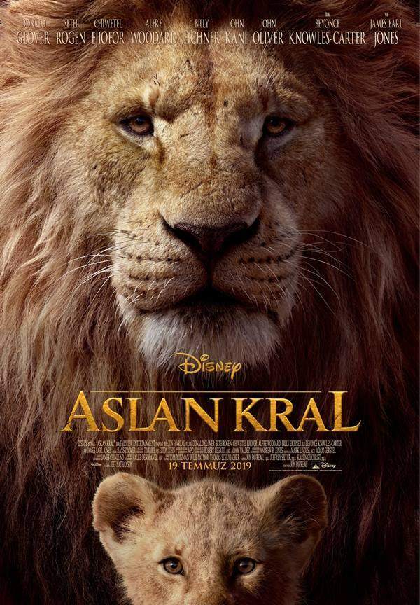 Lion King-filmen