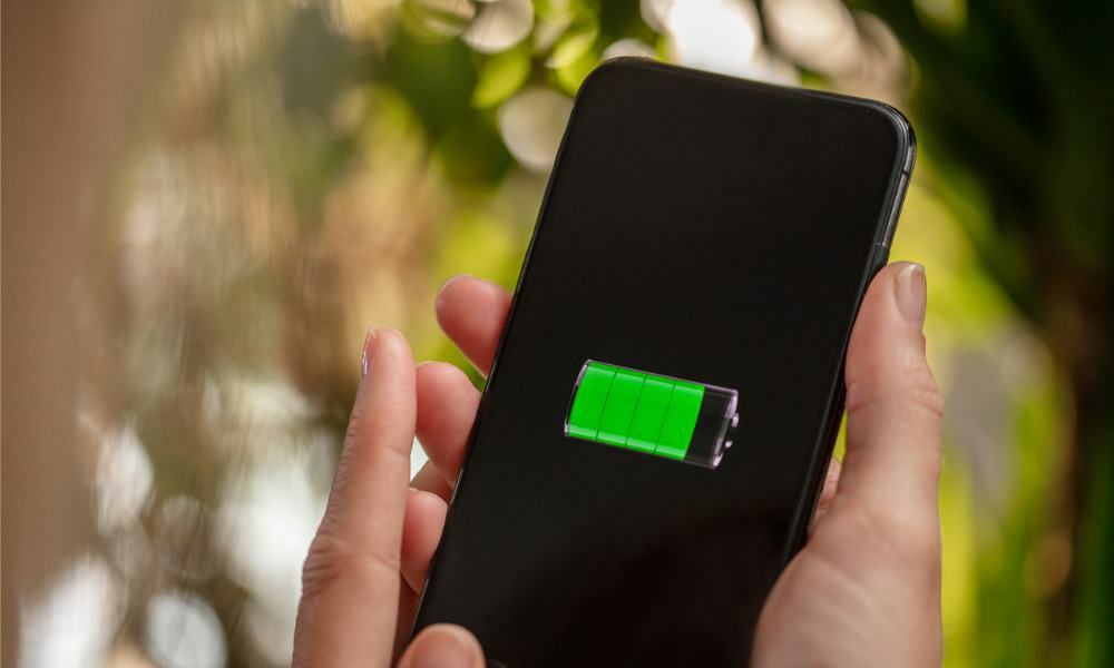 Hur man kontrollerar batteriets hälsa på Android