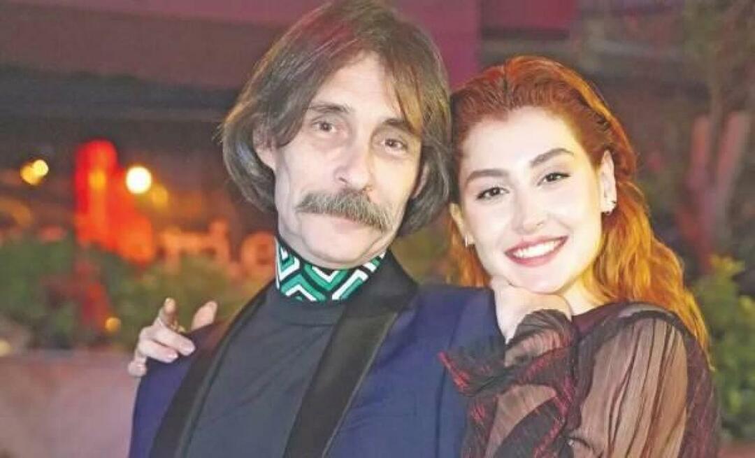 Häpnadsväckande bekännelse från Erdal Beşikçioğlus dotter Derin Beşikçioğlu om sin far!