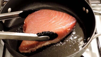 Vad är tonfisk och hur kokas den? Här är receptet på rostning av tonfisk