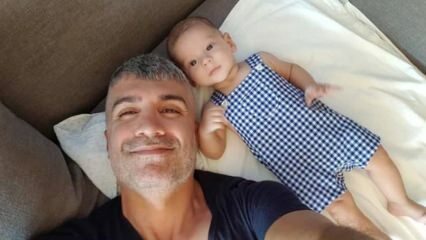 Özcan Denizs son är 9 månader gammal