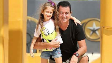 Priset på skorna Acun Ilıcalı köpte till sin lilla dotter Melisa var häpnadsväckande!