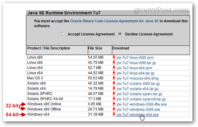Java Zero Day Exploit fixat i manuell uppdatering version 1.7.0_07