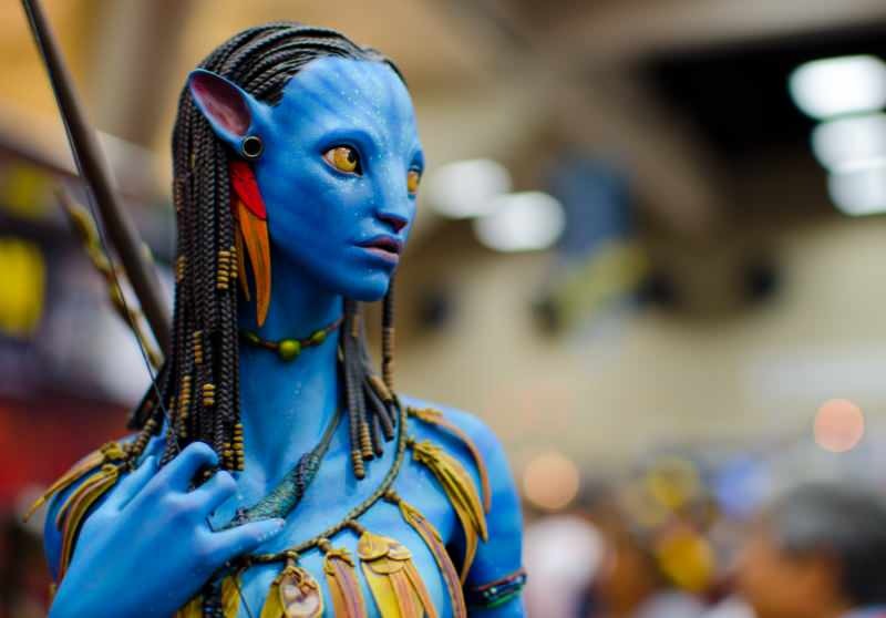 Avatar blev den största intäktsfilmen igen!