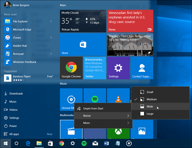 Windows 10 första stora uppdateringen (novemberuppdatering) har officiellt kommit, här är vad som är nytt