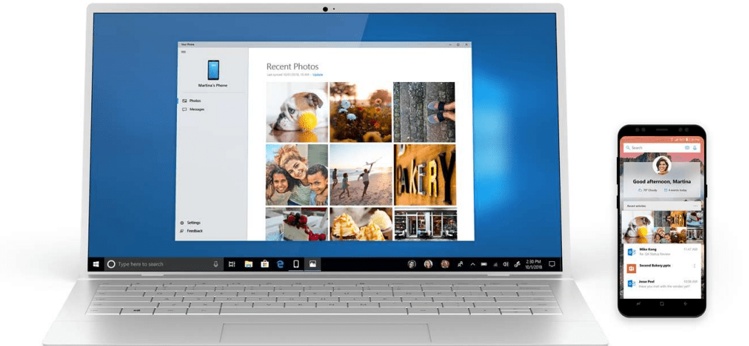 Hur du sparar Windows 10 Spotlight Lock Screen Pictures