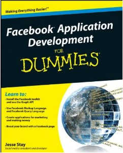 Facebook-applikationsutveckling för dummies