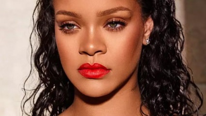 Det visade sig att Rihanna betalade 200 tusen TL-hyra!