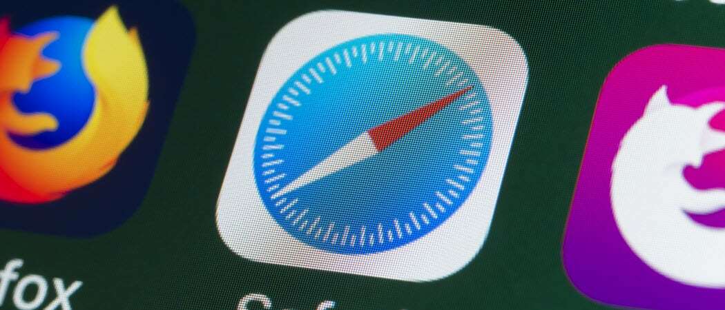 Så här ändrar du nedladdningsplatsen i Safari på Mac och iOS