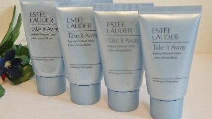 Estée Lauder Take It Away makeup remover lotion review