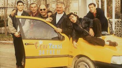 Kerem Tarhan, Mehmet från Çiçek Taxi, sågs år senare!