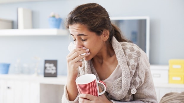Vilka är symptomen på influensasjukdom? Hur skyddas det mot influensasjukdom?