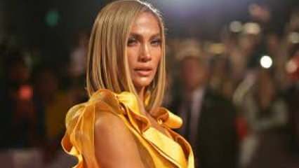 På grund av koronaviruset avbröt bröllopet till den berömda sångaren Jennifer Lopez!