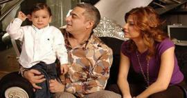 Mehmet Ali Erbils son skakade officiellt de sociala medierna! Ali Sadi överträffade sin fars höjd