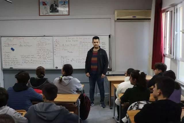 Klassklockan ringde i 5 distrikt i Adıyaman