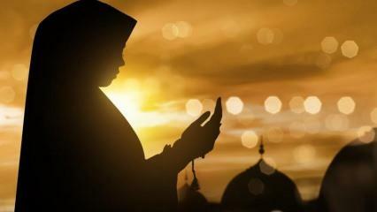 De mest dygdiga dagliga dhikrs som rekommenderas av vår profet
