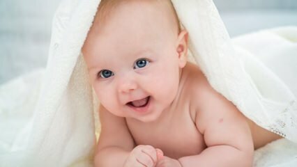 Topp 3 blöjautslag krämer för spädbarn
