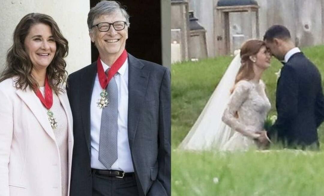 Bill Gates dotter Jennifer Gates är gravid! Han kommer att bli världens rikaste bebis