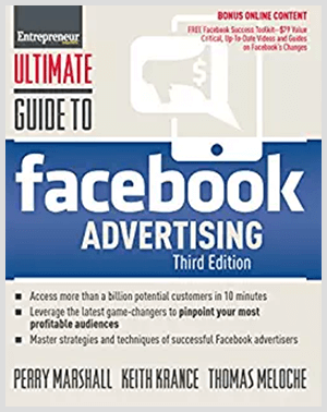 Keith Krance är medförfattare till The Ultimate Guide to Facebook Advertising.