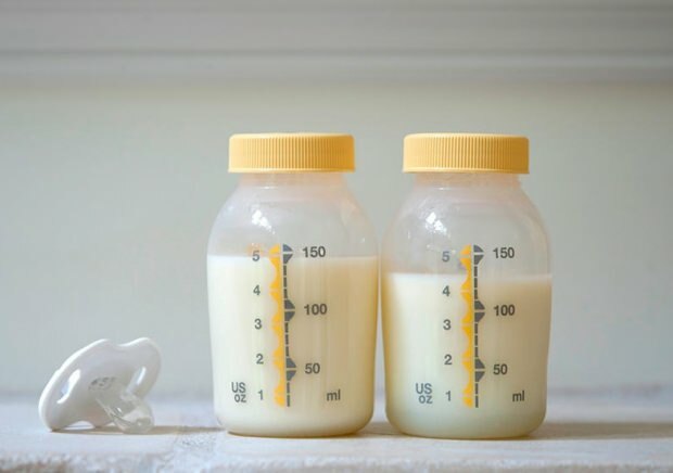 Vilket organ bildar bröstmjölk? Här är det förvånande resultatet ...