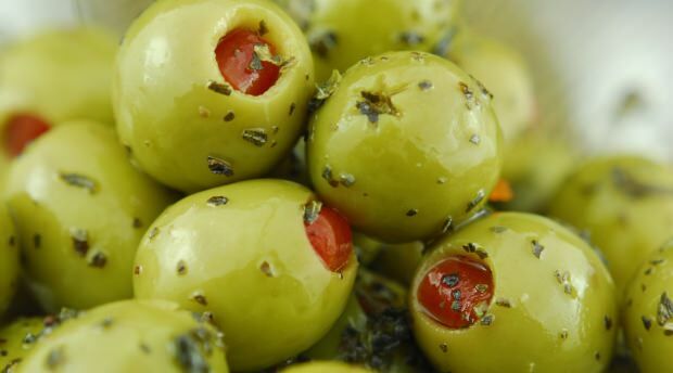 Hur väljer man oliver?