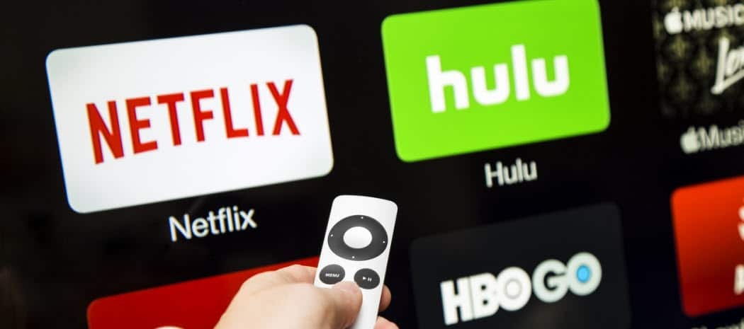 Få ett helt år av Hulu för bara $ 1,99 per månad för Black Friday