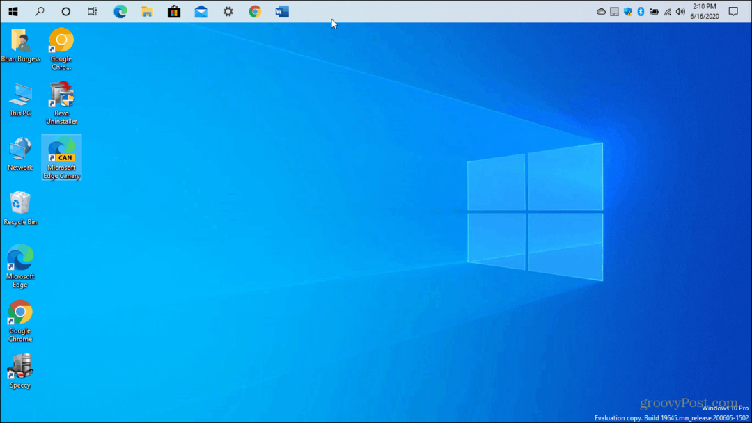 Hur man flyttar Windows 11 Aktivitetsfält till toppen av skärmen