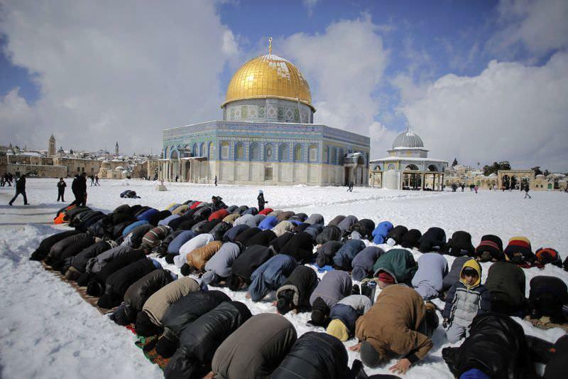 Hur ska vi förklara Jerusalem för våra barn?