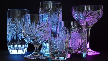 Olika användningsområden för torkvatten av glas 