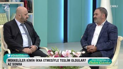 Ömer Döngeloğlu delad från Dursun Ali Erzincanlı!
