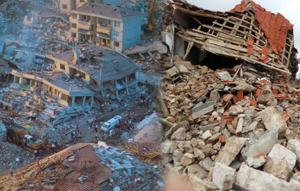 Esmaül Hüsna och böner för att förhindra naturkatastrofer som jordbävningar och stormar
