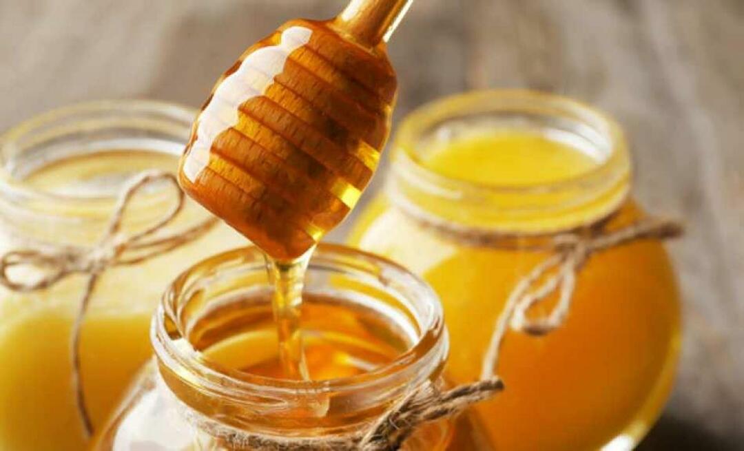 Hur förstår man riktig honung? Hur väljer man honung? Tips för att förstå falsk honung