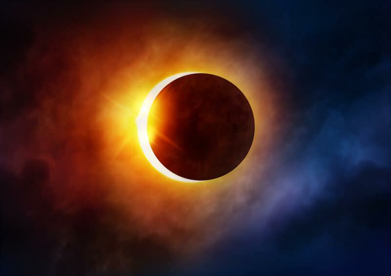 Vad är sol- och månförmörkelsebönen?