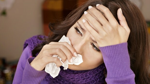 Vad är en allergi? Vilka är symtomen på allergisk rinit? Hur många typer av allergier finns det?