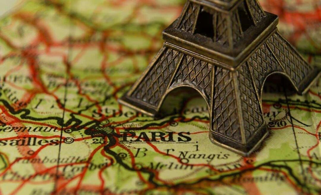 Staden med soptippar, inte älskare: Paris! Vad är Paris syndrom, japanernas mardröm?