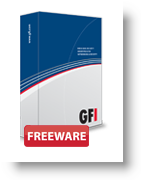 GFI-freeware tillgängligt för nedladdning