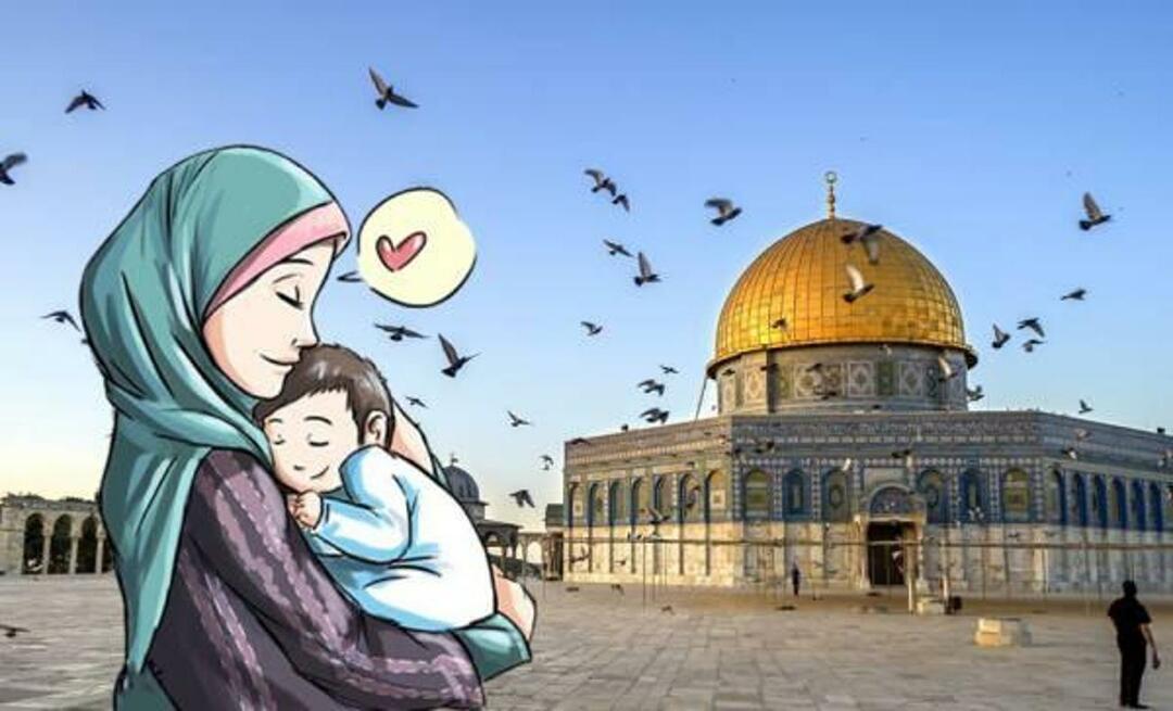 Hur ingjuter man kärlek till Jerusalem hos barn? Sätt att ingjuta kärlek till Jerusalem hos barn