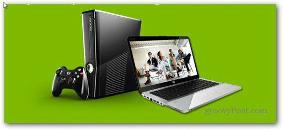 Gratis Xbox 360 för studenter med en Windows-dator