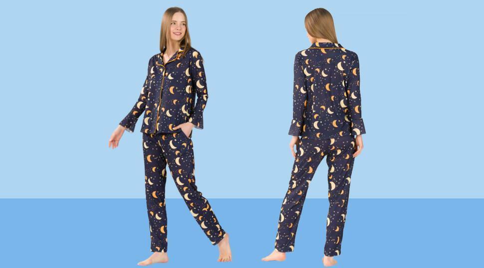 NYTT PEARL 2-PAJAMAS SET BPJ1744