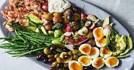 Hur gör man Niçoise sallad? Niçoise sallad recept