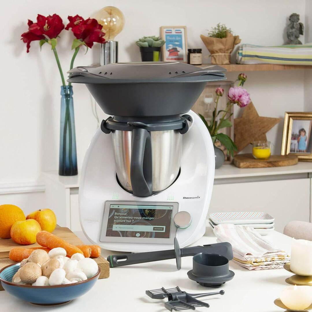 Thermomix funktioner