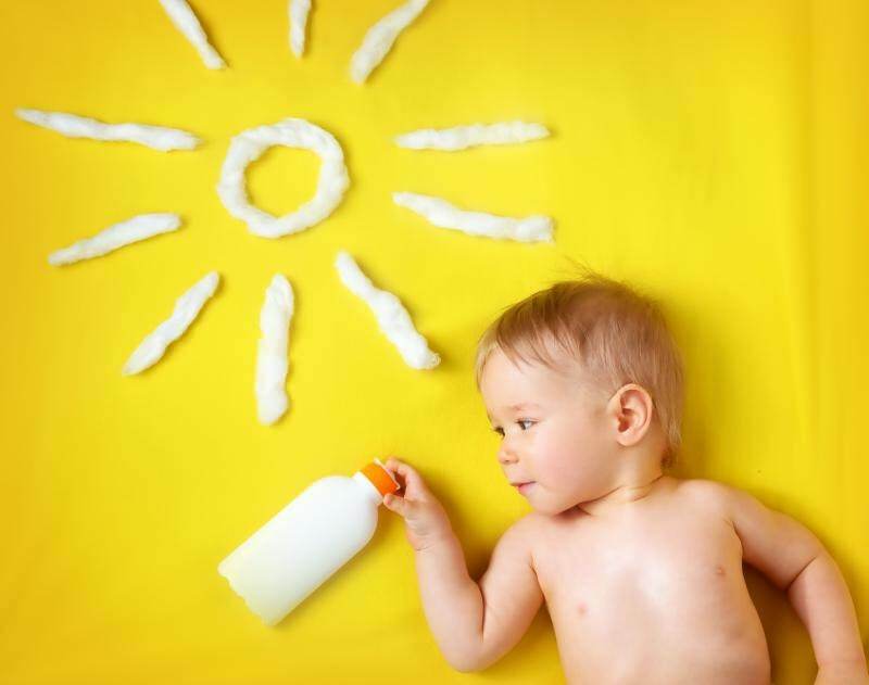 Vad orsakas av Rickets av vitamin D-brist? D-vitaminbrist hos spädbarn och barn