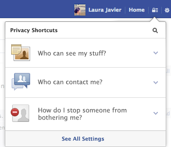 facebook sekretessregler