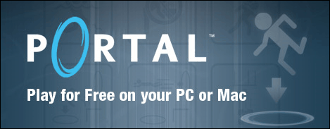Steam är nu tillgängligt på Mac och Portal är tillfälligt gratis
