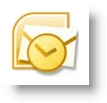 Microsoft Outlook 2007-ikonen